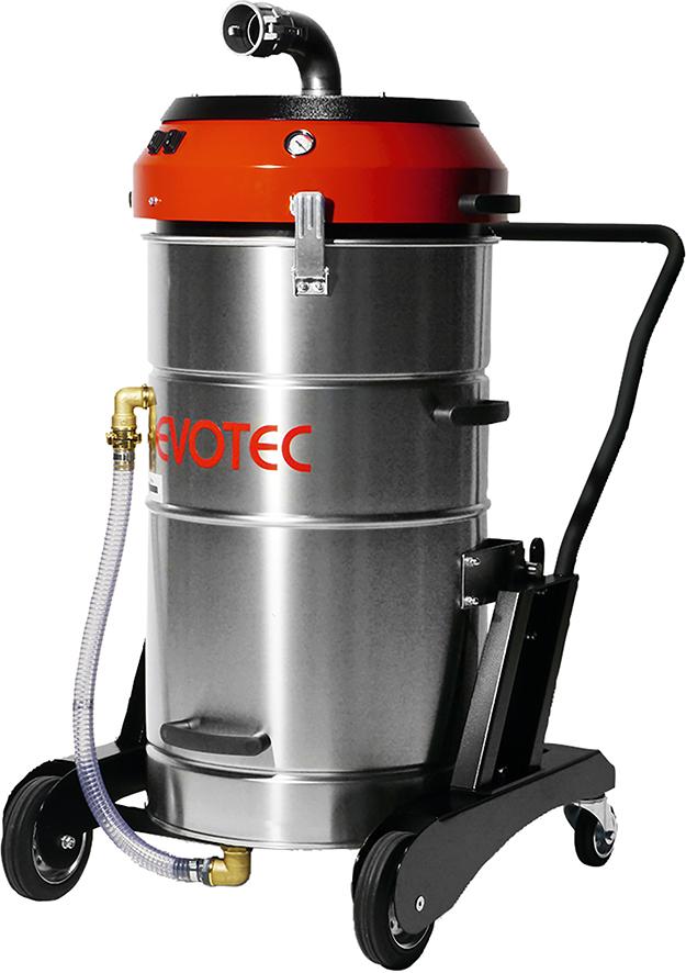 Industriesauger EP 1024 Kippwagen