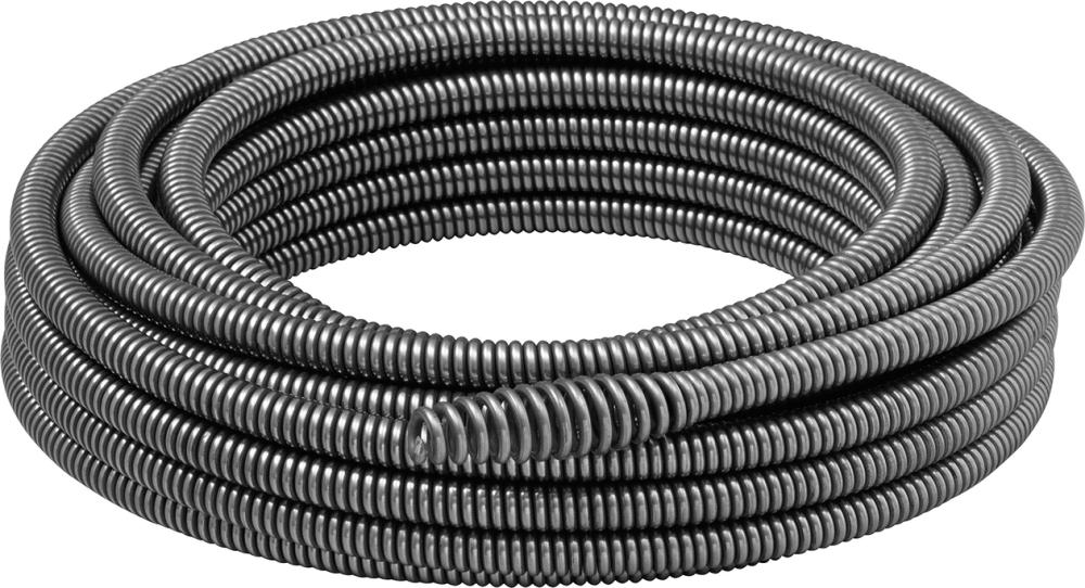 Mini-Cobra Rohrreinigungsspirale 8 mm x 7,5 m mit Seele Rems