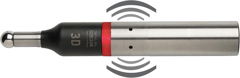Kantentaster, optisch und akustisch