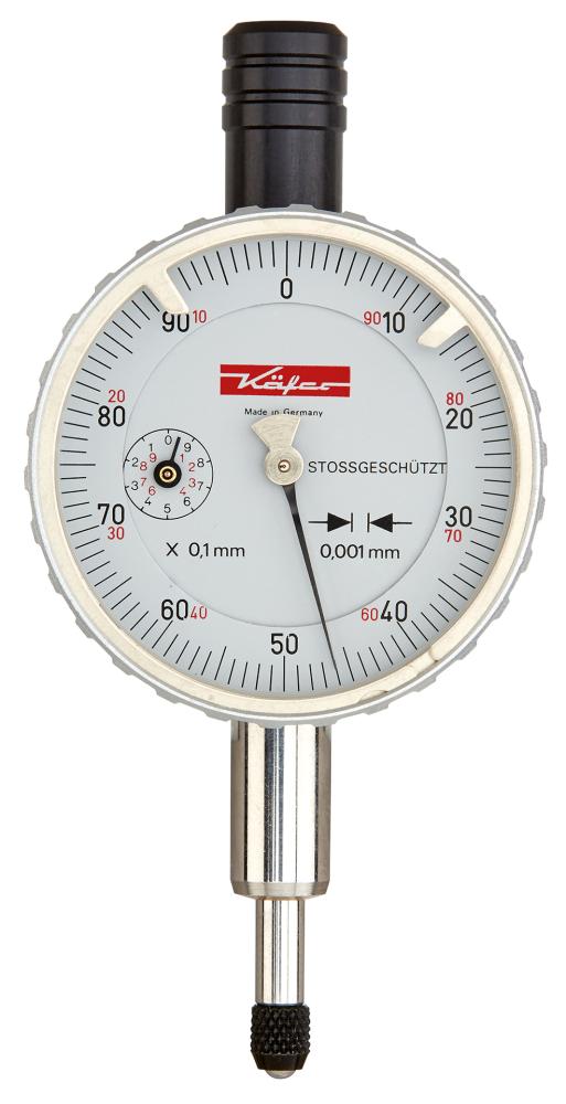 Feinmessuhr FEINIKA KM 1101 D40mm KÄFER