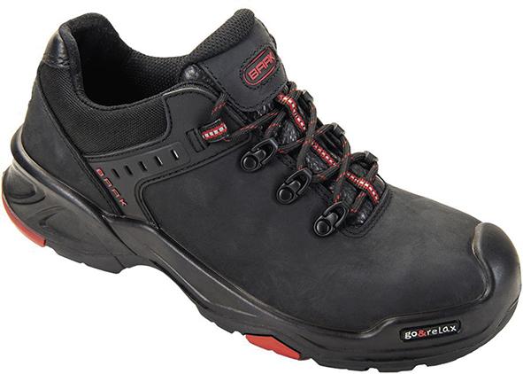 Halbschuh Brook,6340, S3,SRC,HRO,Gr.39