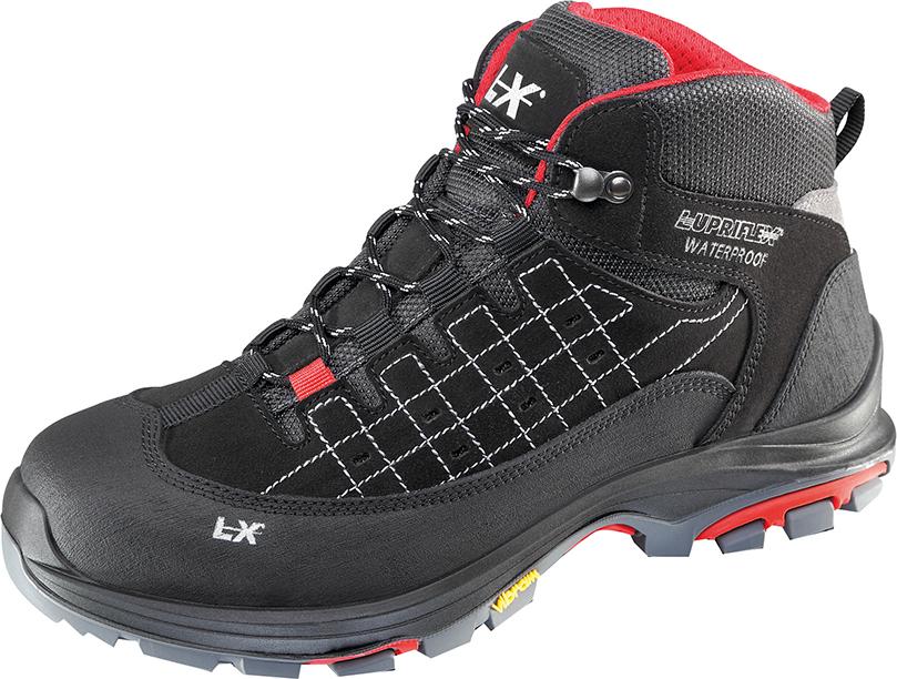 Schnürstiefel Allround Aqua Mid, Gr. 44