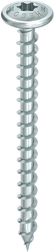 HECO-TOPIX-plus Telko TD 10,0 x 100 VG znbl T40