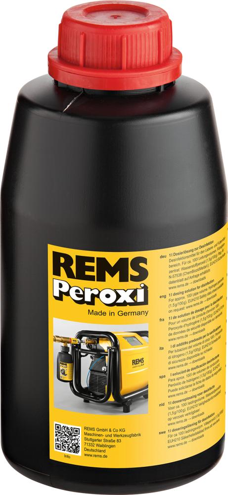 Desinfektionsmittel REMS Peroxi Color REMS