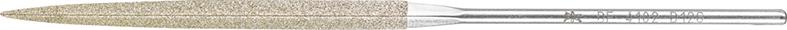 Nadelfeile Diamant Barettform 140mm PFERD