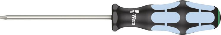 Schraubendreher 3367 rostfrei T8x60mm Wera