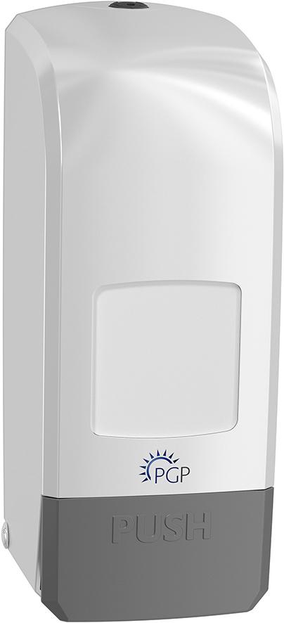 Variomat Pro Standard WEISS Kunststoffspender
