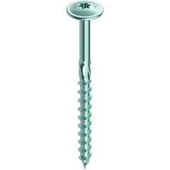 HECO-TOPIX TelKo TD 6,0x280 zn-bl TG HP