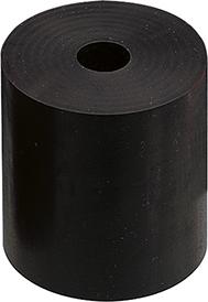 Elastomer Federn DIN 9835Typ 295 AD 63 mm L 100 mmWOCO