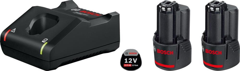 Akku-Starter-Set GAL 12V