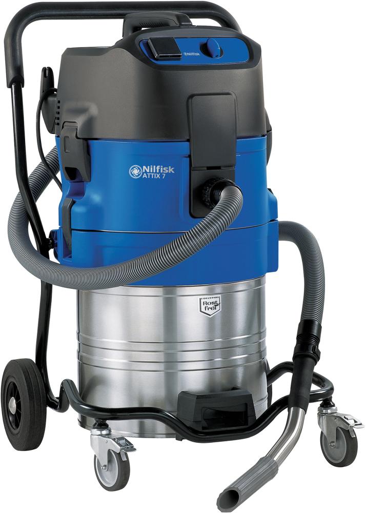 Nass-/Trockensauger ATTIX 751-11 Nilfisk