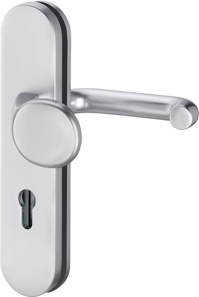 Schutz-Wechselgarnitur SI-WSG Logo 8753/0272, LS ov.,12mm,ES1/PZ 72/8, ER,TS 35-45