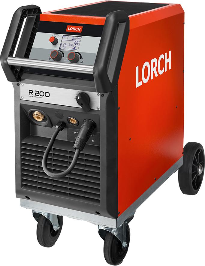 R 200 ControlPro Set 25/3Kompaktanlage gasgekühlt
