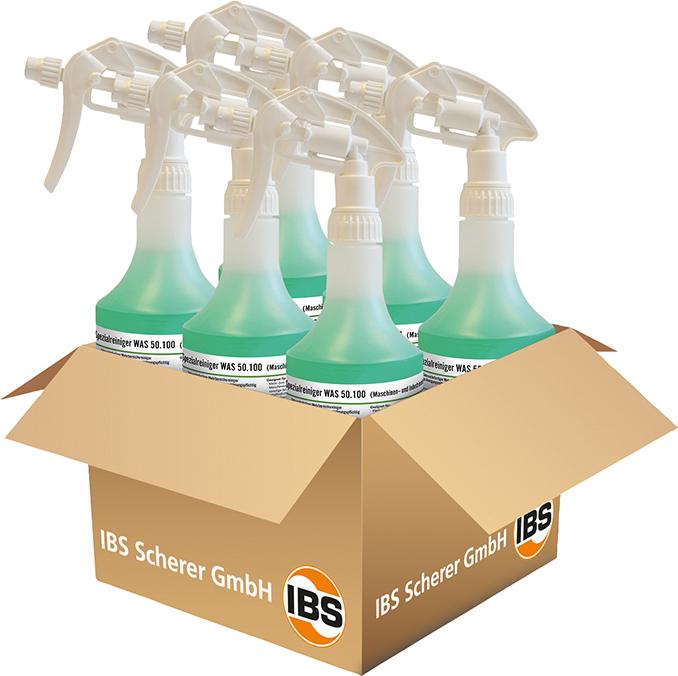 Mehrbereichsreiniger WAS 50.100 (Ready-to-use)