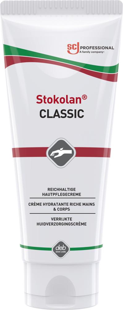 Hautpflegecreme Stokolan® Classic