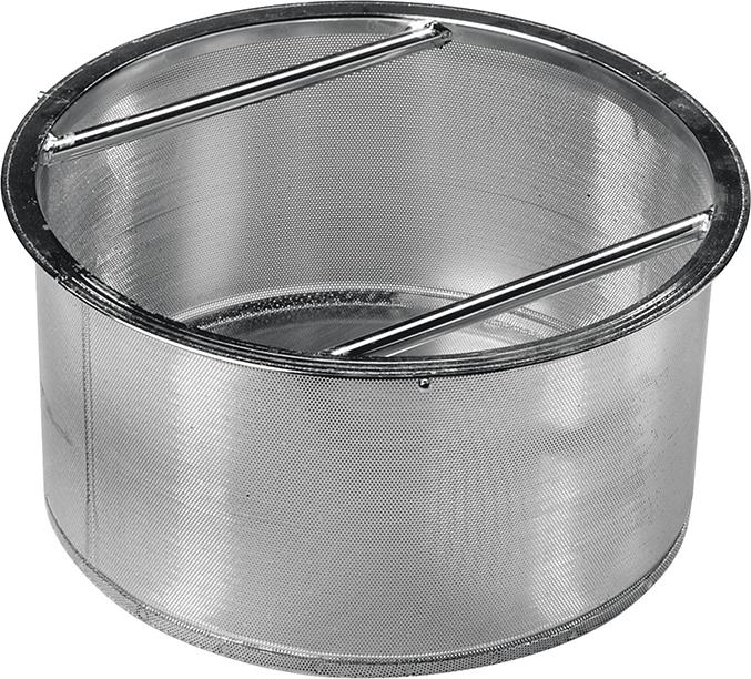Siebkorb Edelstahl Ø 495 mm 40l Kärcher