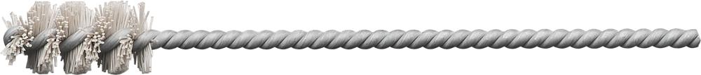Mikro-Rohrbürste AO Ø6,6x25/125mm, S2,5mm Lessmann