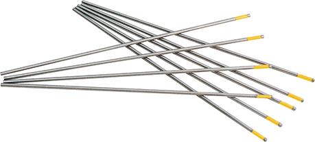 Wolframelektrode gold D 3,2 x 175 mm