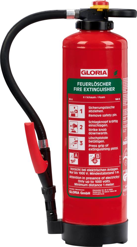 Schaum-Aufladelöscher SKA+ PRO