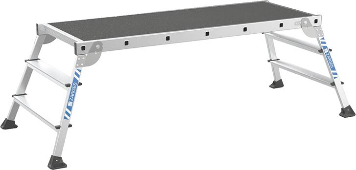 Arbeitsplattform R13 Workmaster Plus P Plattformhöhe 0,70 m Arbeitshöhe 2,70 m