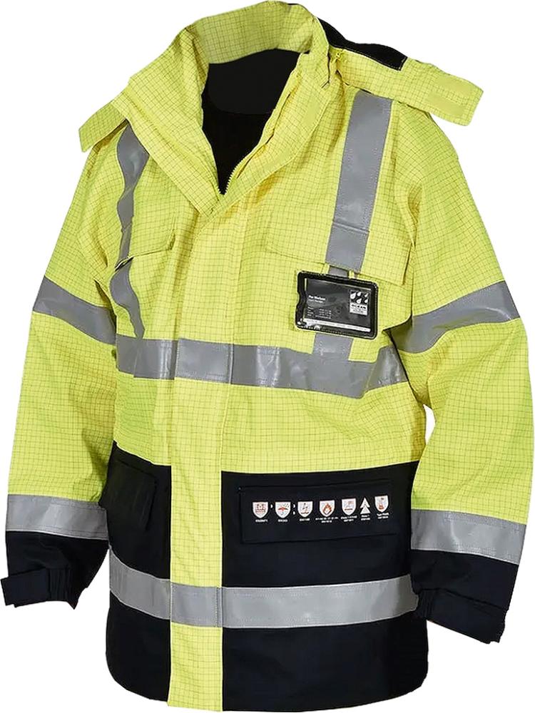 Multinormparka 4in1, marine, Gr.M