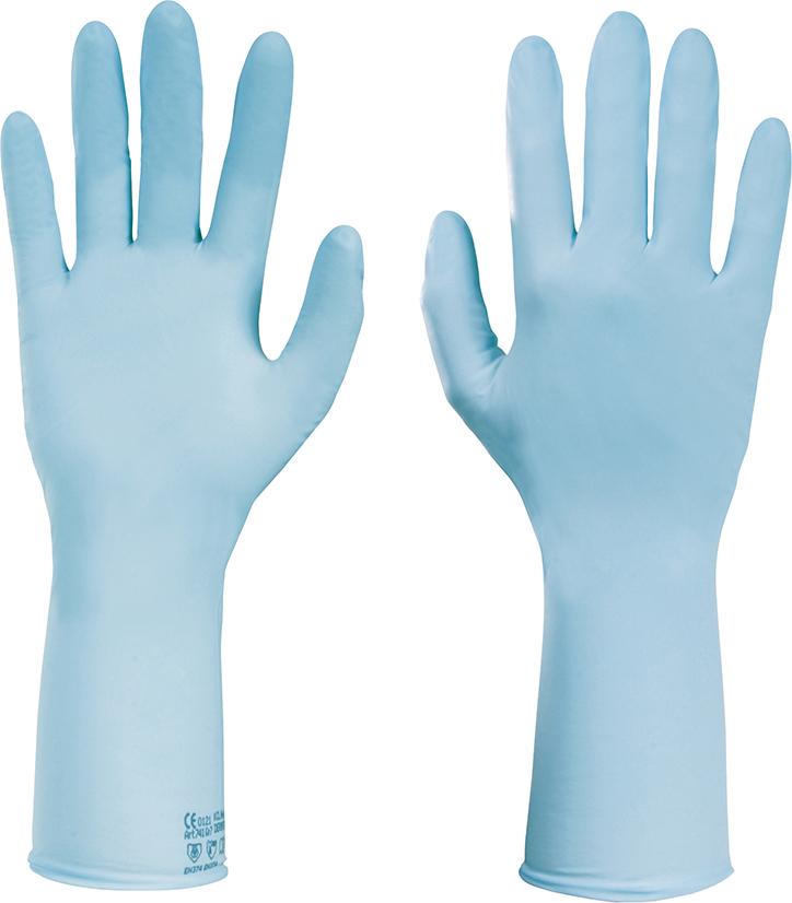 Einweghandschuh DermatrilL741,Gr.9(Box a 100 Stk.)Honeywell