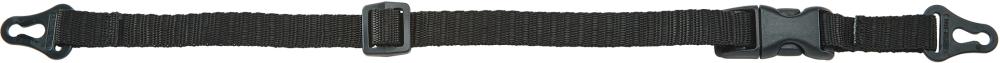 Kinnriemen, Textil