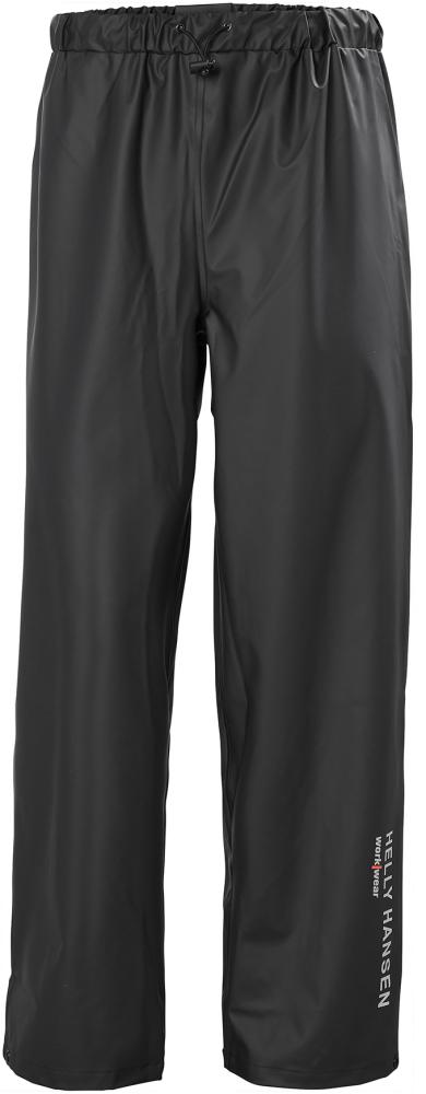 RegenhoseVoss,PU-Stretch Gr. M, schwarz Helly Hansen
