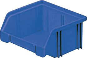 Sichtlagerkasten LK 5 blau 85/ 65x105x 45 mm LA-KA-PE