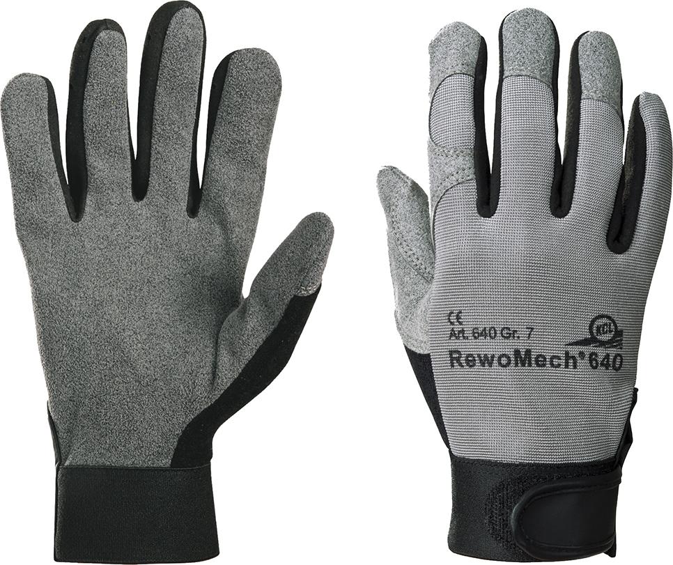 Handschuh RewoMech 640, Gr. 8 Honeywell
