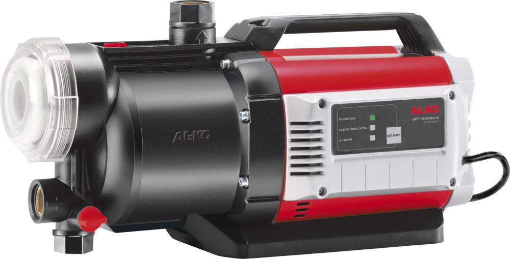 Gartenpumpe Jet6000/5 Premium