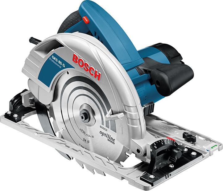 Handkreissäge GKS 85 G Bosch
