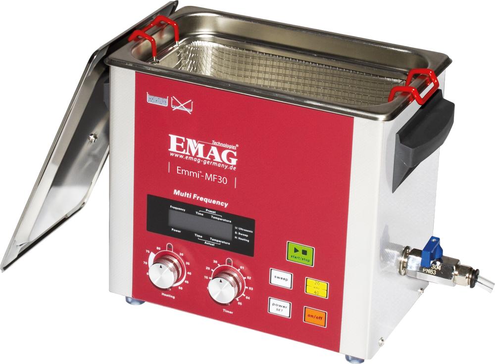 Ultraschall-Reinigungsg. Emmi-MF30
