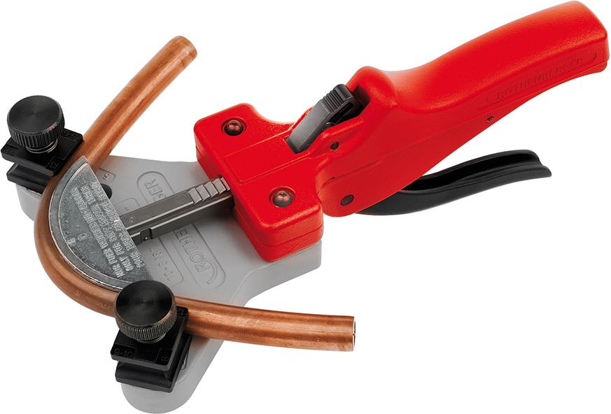 Einhand-Rohrbiegegerät Tube Bender 6-12mm Rothenberger