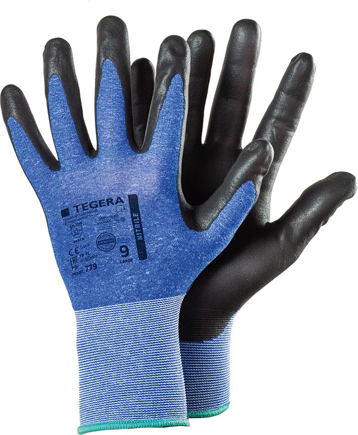 Montagehandschuh TEGERA 779, Gr. 11 Ejendals