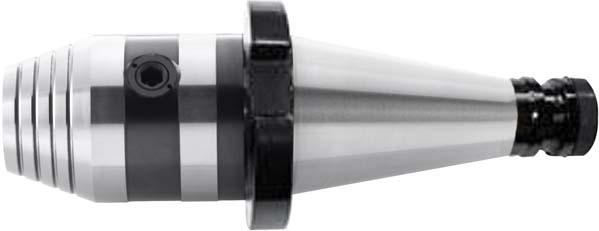 Kurzbohrfutter DIN2080 SK40 1,5-16 R/L FORTIS
