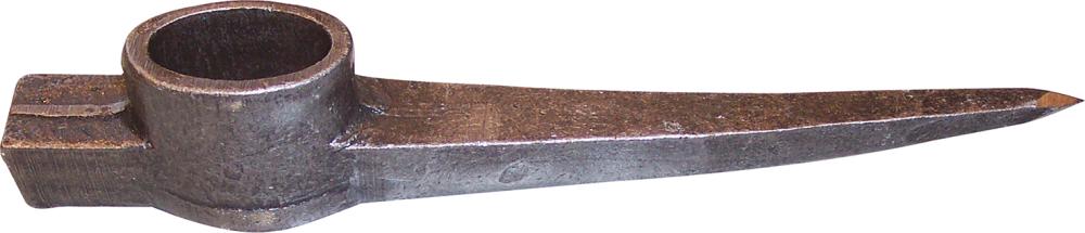 Spitzhacke 1,5 kg m. Stiel Made in Germany