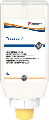 Travabon Hautschutzcreme 1.000 ml Softflasche