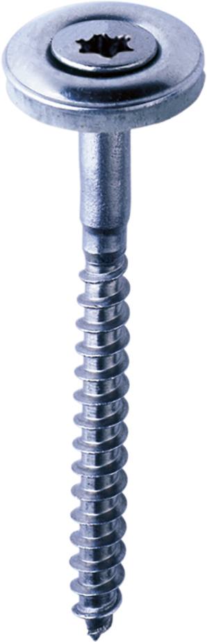 Spenglerschraube A2 ISR204,5x 45 15 E-NORMpro