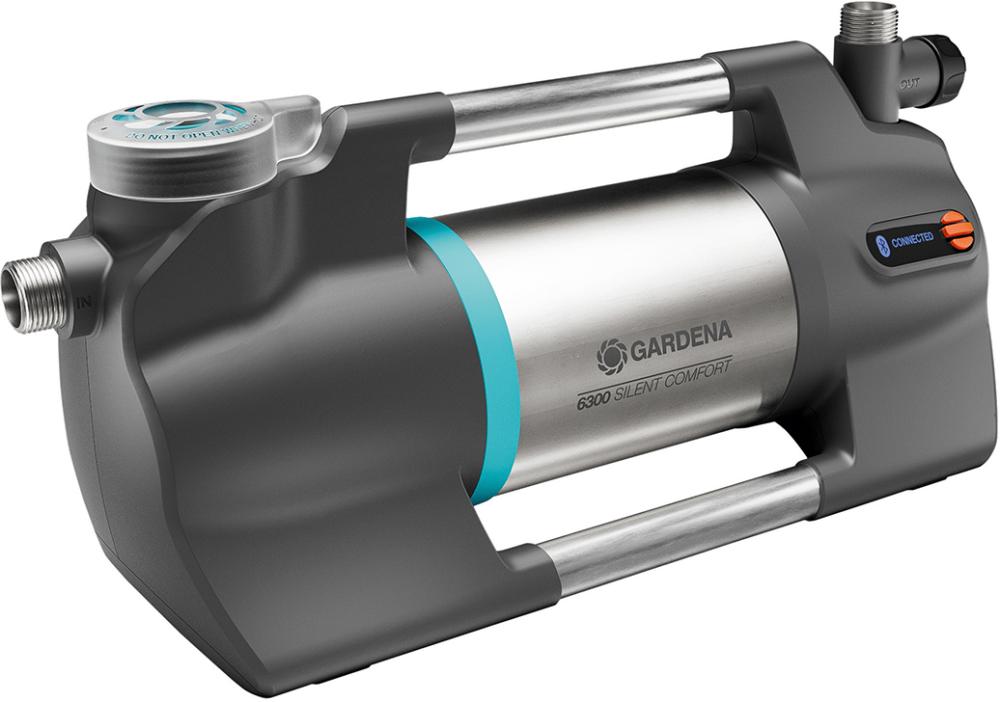 Gartenpumpe 6300 SilentComfort