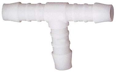 T-Schlauchverbindung POM, Schlauch LW 19 RIEGLER