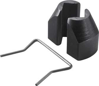 Backen-Set mit Feder M6-M12 FORMAT