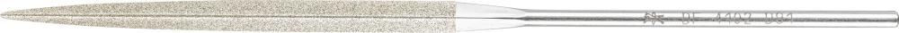 Nadelfeile Diamant Barettform 140mm PFERD