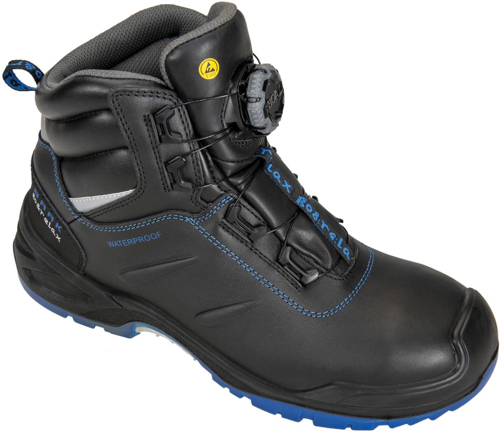 Stiefel HUNTER, S3 SRC ESD WR Boa, 45