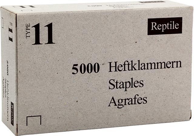 Heftklammer, Typ 11 (140)