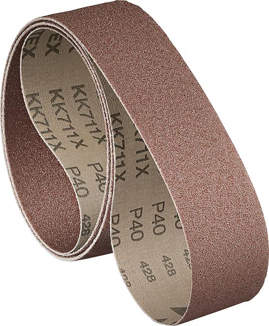 Schleifband Korund 50x450mm K40 VSM
