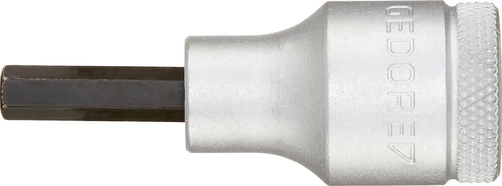 Schraubendrehereinsatz 1/2" Innensechskant 7x60mm Gedore