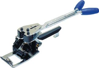 Central-Combi-Spanner für Polypropylen-Band (PP), 13/16 mm