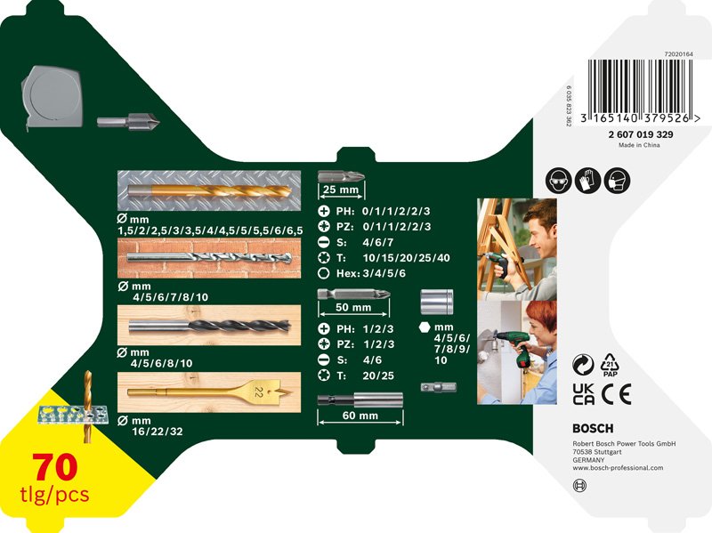 Produktbild Verpackung