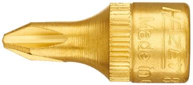 Schraubendrehereinsatz 1/4" PH2x28mm Hazet